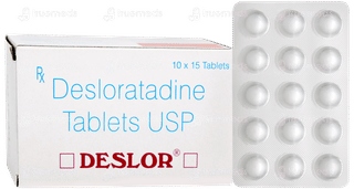 Deslor Tablet 15