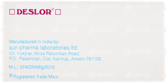 Deslor Tablet 15
