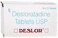 Deslor Tablet 15