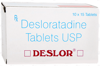 Deslor Tablet 15
