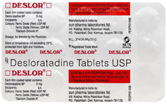 Deslor Tablet 15