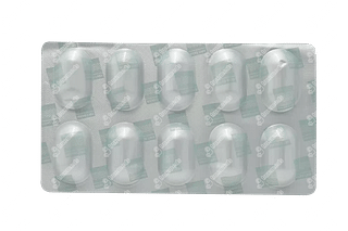 Dajio M 10/500 MG Tablet Sr 10