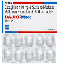 Dajio M500 Tablet 10