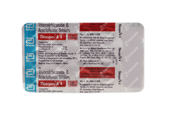 Thiospas A 4 Tablet 15