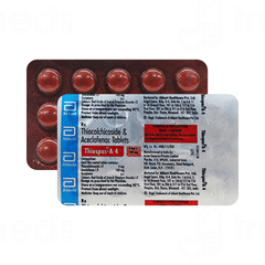 Thiospas A 4 Tablet 15
