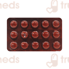 Thiospas A 4 Tablet 15