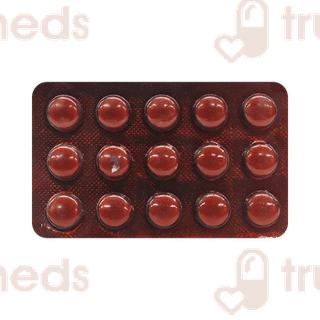 Thiospas A 4 Tablet 15