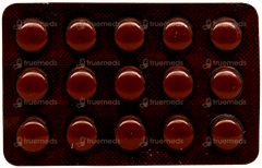 Thiospas A 4 Tablet 15