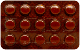 Thiospas A 4 Tablet 15