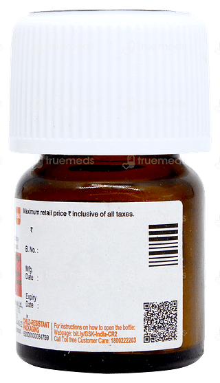 Eltroxin 25mcg Tablet 120