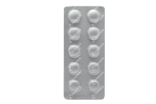 Dilnip M 10/50 MG Tablet Pr 10