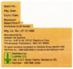 Dilnip M 50 Tablet 10 Dilnip M 50 Tablet 10