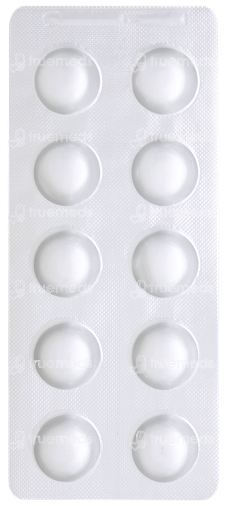 Dilnip M 50 Tablet 10