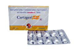 Cartigen Pro Tablet 10