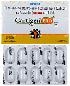 Cartigen Pro Tablet 10 Cartigen Pro Tablet 10
