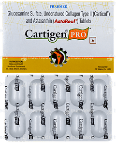 Cartigen Pro Tablet 10