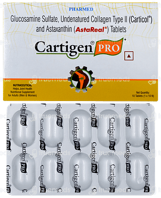 Cartigen Pro Tablet 10