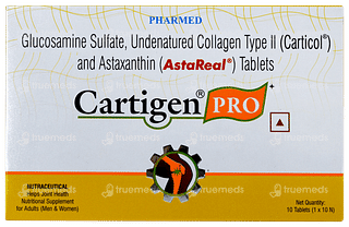 Cartigen Pro Tablet 10