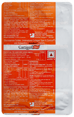 Cartigen Pro Tablet 10