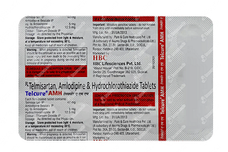 Telcure Amh Tablet 15