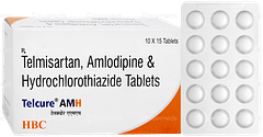 Telcure Amh Tablet 15