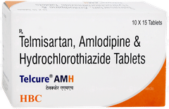 Telcure Amh Tablet 15 Telcure Amh Tablet 15