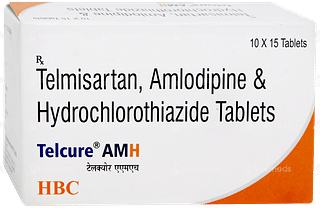 Telcure Amh Tablet 15