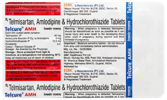 Telcure Amh Tablet 15 Telcure Amh Tablet 15