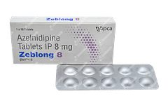 Zeblong 8 Tablet 10