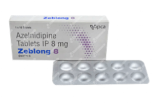 Zeblong 8 Tablet 10