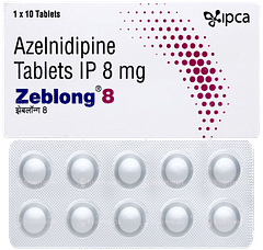 Zeblong 8 Tablet 10