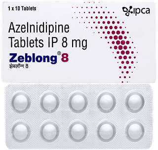 Zeblong 8 Tablet 10