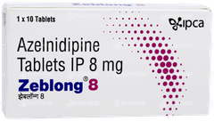 Zeblong 8 Tablet 10 Zeblong 8 Tablet 10