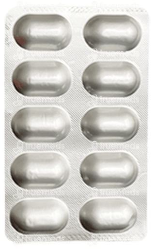 Repvita Tablet 10