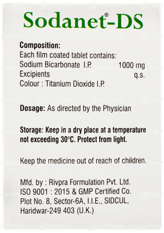Sodanet Ds Tablet 10