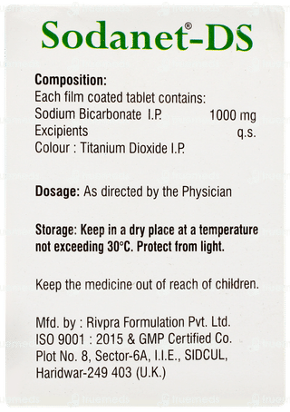 Sodanet Ds Tablet 10
