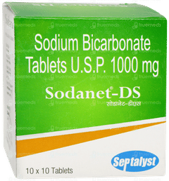 Sodanet Ds Tablet 10