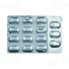 Ibvilda M 1000 Tablet 15 Ibvilda M 1000 Tablet 15