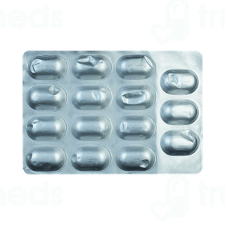 Ibvilda M 1000 Tablet 15
