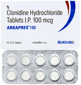 Arkapres 100 Tablet 10