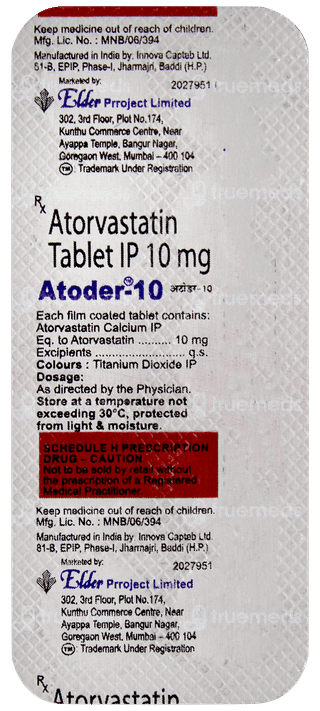 Atoder 10 Tablet 10