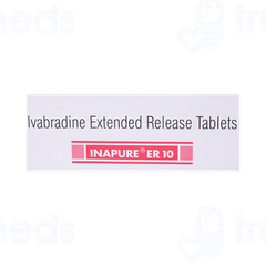 Inapure Er 10 Tablet 10