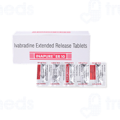 Inapure Er 10 Tablet 10