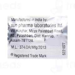 Inapure Er 10 Tablet 10
