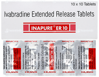 Inapure Er 10 Tablet 10