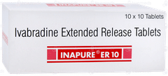 Inapure Er 10 Tablet 10 Inapure Er 10 Tablet 10