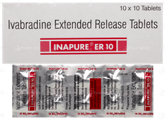 Inapure Er 10 Tablet 10