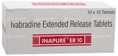 Inapure Er 10 Tablet 10