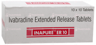 Inapure Er 10 Tablet 10