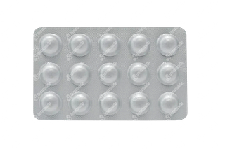 Gabaneuron 100 Mg/500 MCG Tablet 15